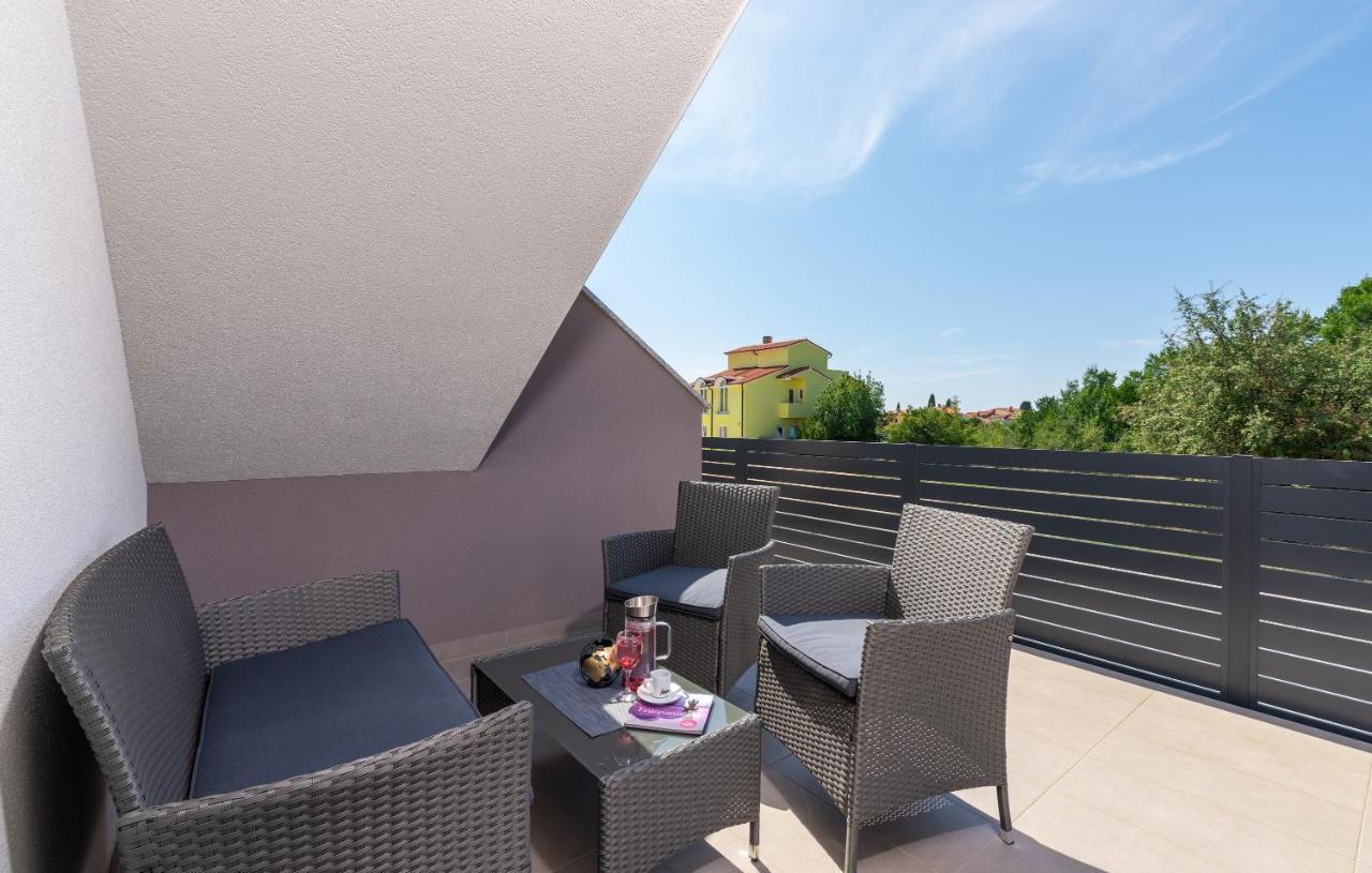 Apartments Amore ฟาชานา ภายนอก รูปภาพ